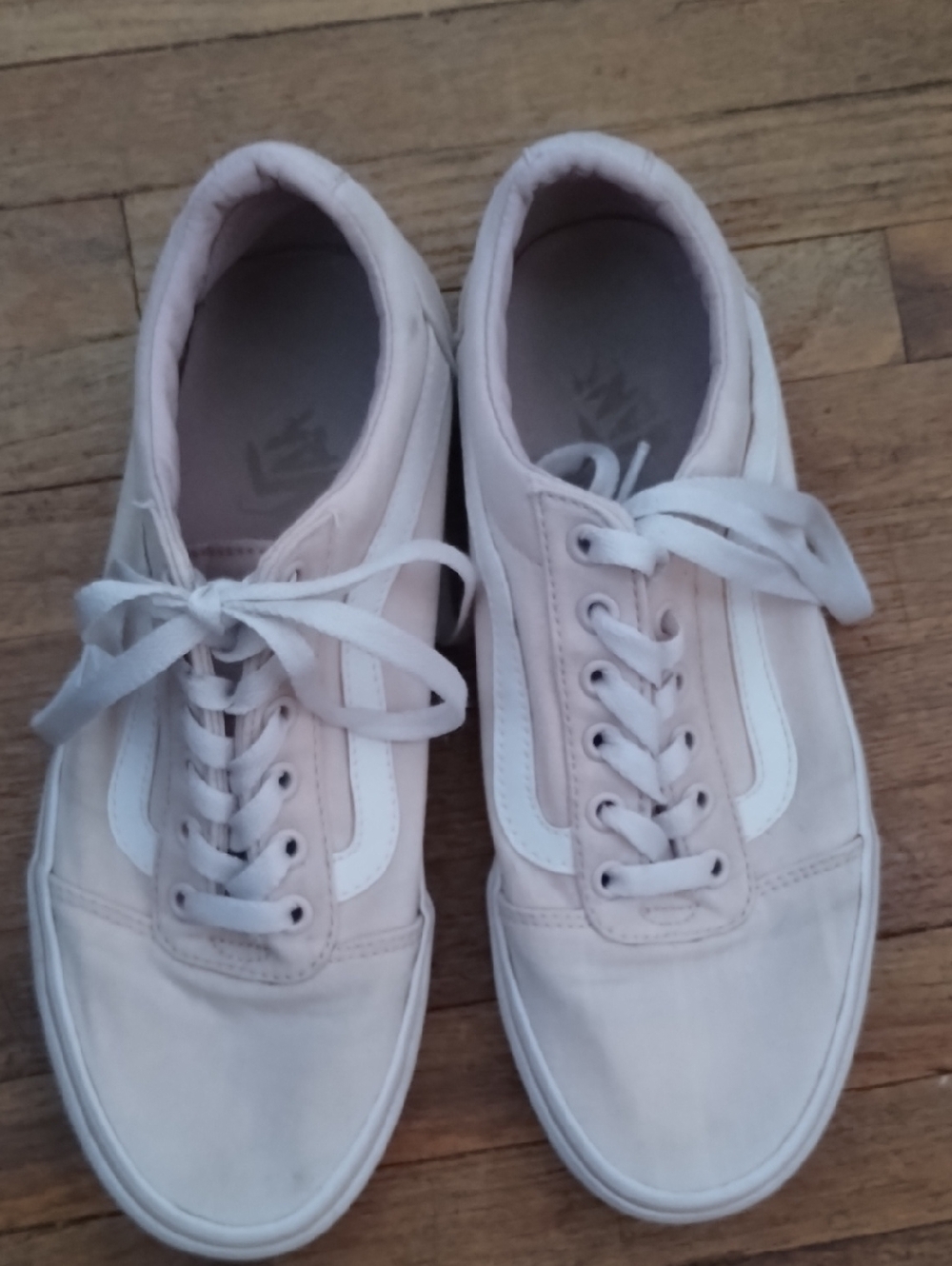 Canvas Sneakers